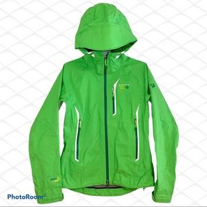 Mountain Hardwear Elite Epic Dry Q Green Jacket S